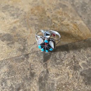 Southwest Thunderbird Ring